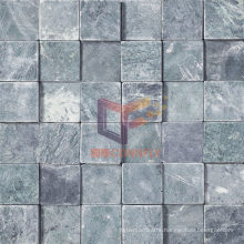 Natural Green Marble Stone Mosaic (CFS804)